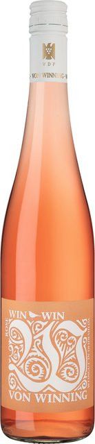 Winning Roséwein Spätburgunder 2025, Pfalz, trocken, 0,75 l - Bild 1
