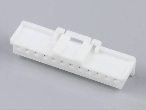 Molex Buchsengehäuse-Kabel 5023511200 in Weiß aus Kunststoff - Bild 1