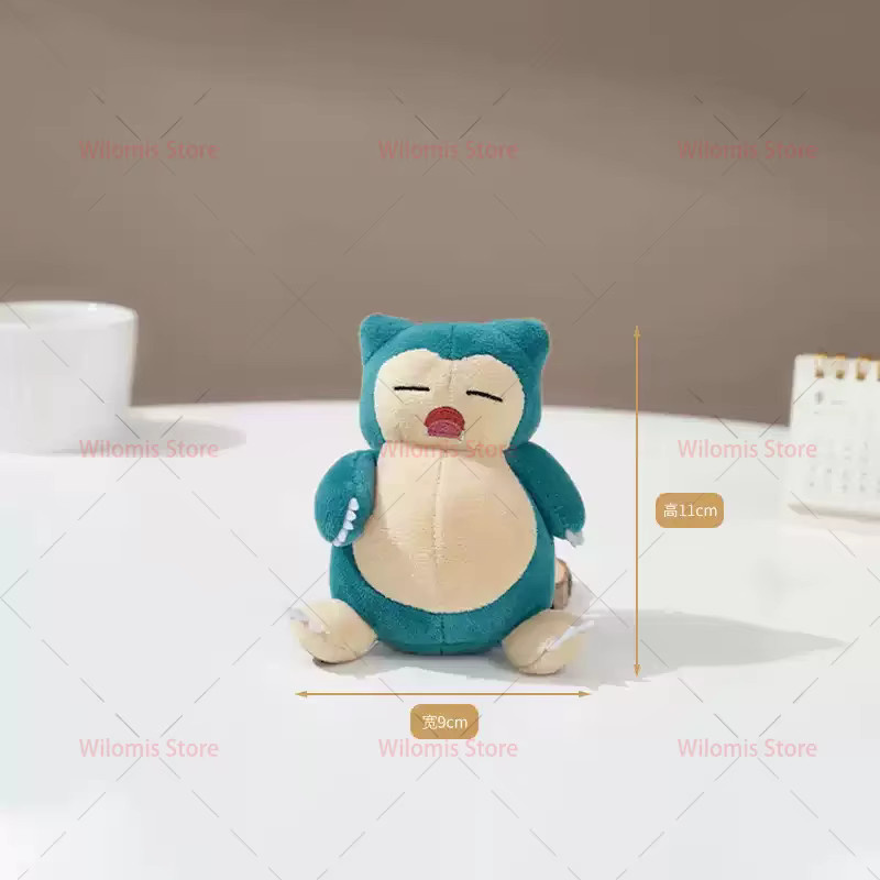 DUODUOBAO Pokemon Fuecoco Plüschtier, Puppe - Bild 1