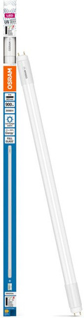Osram LED Röhre T8 Universal Tube, 8W, 900 lm, 6500 K Kaltweiß, Länge: 60 cm