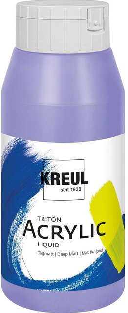 KREUL Triton Acrylic Liquid in Lavendel - Bild 1