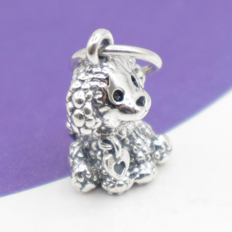 YIRAN Jewelry Anhänger Kupfer, Hund, Damen - Bild 2