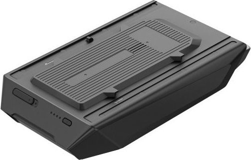 EcoFlow Wave 3 Zusatzbatterie in Grau und Schwarz - Bild 1