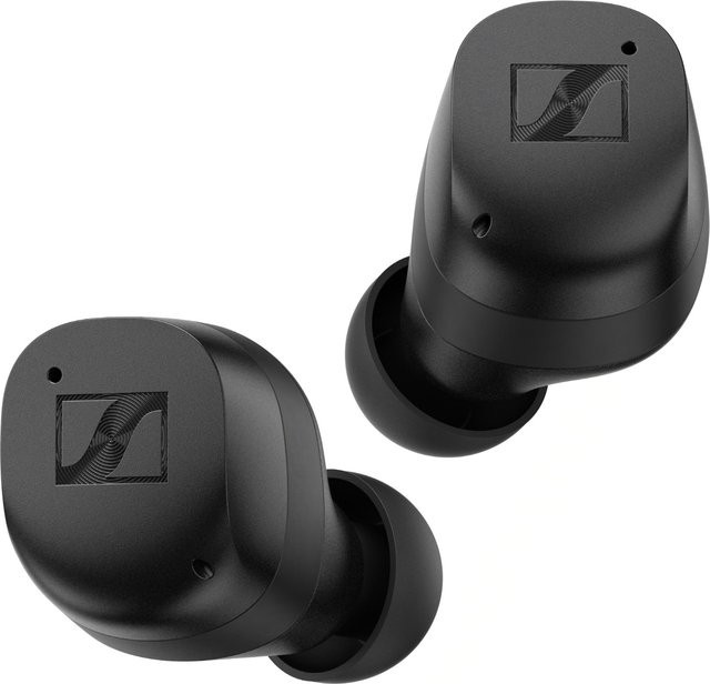 Sennheiser MOMENTUM True Wireless Bluetooth In-Ear Kopfhörer schwarz - Bild 1
