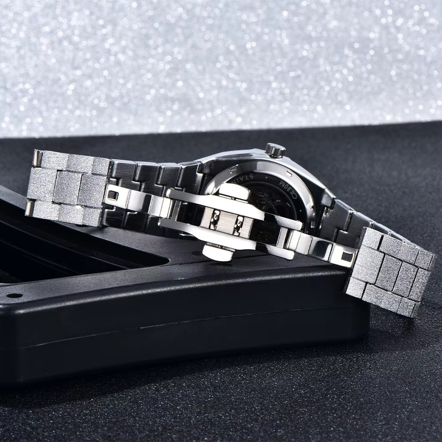 BENYAR Armbanduhr Edelstahl, Automatik, 41 mm, Herren - Bild 5