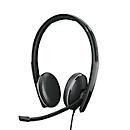 EPOS Sennheiser ADAPT 165T USB-C II On-Ear Headset Schwarz mit Noise Cancelling und Microsoft Teams Zertifizierung - Bild 4