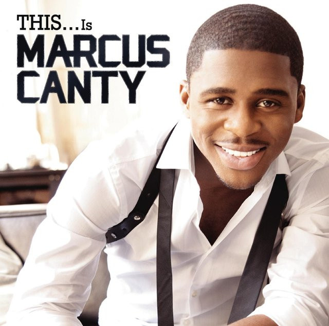 This Is Marcus Canty, Marcus Canty, CD, Epic, black - Bild 1