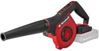 Einhell Power X-Change Akku-Laubsauger-Bläser TE-CB 18/270 Li, 18V, bunt - Bild 2