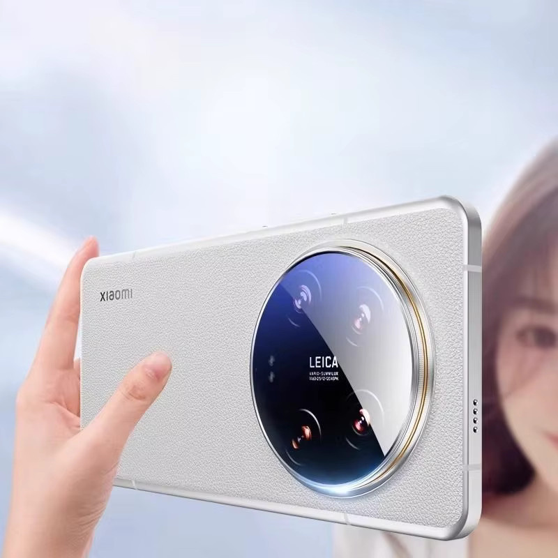 Xiaomi 15 Ultra Kamera Objektiv Schutz Glas Hülle Transparent - Bild 5