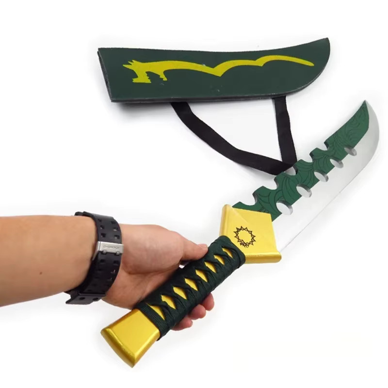 Bandai Seven Deadly Sins Meliodas Schwert Lost Bane Katana, Spielzeug - Bild 3