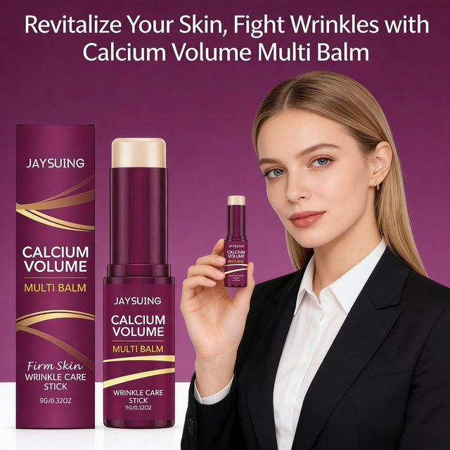 Jaysuing Calcium Volume Multi Balm Stick, Gesichtspflege, Unisex - Bild 1