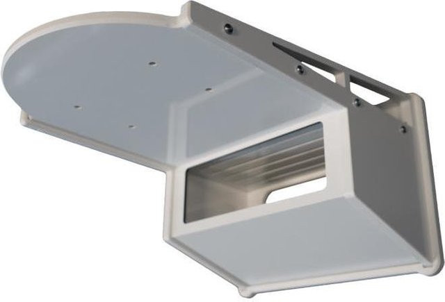 Panasonic KST-WM-HE40/UE70-W Montagezubehör für Überwachungskameras in Weiß - Bild 1