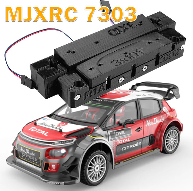 MJX Simulation Magnetische Saug Auto Shell, Zubehör, 1:7, Kunststoff - Bild 1