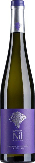 Weingut am Nil Riesling Weißwein, Pfalz, trocken, 2021, 0,75 l - Bild 1