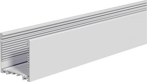 EVN APEB300 U-Profil aus Aluminium in Silber für LED-Profile mit IP20 Schutzart - Bild 1