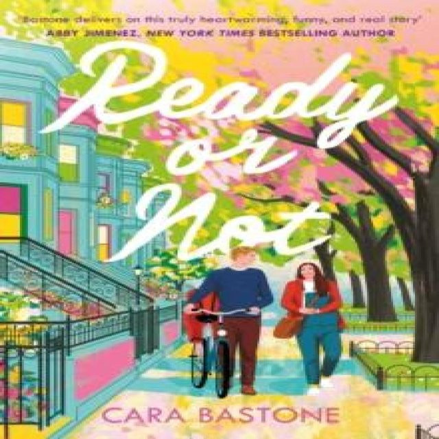 Ready or Not von Cara Bastone, Taschenbuch - Bild 1
