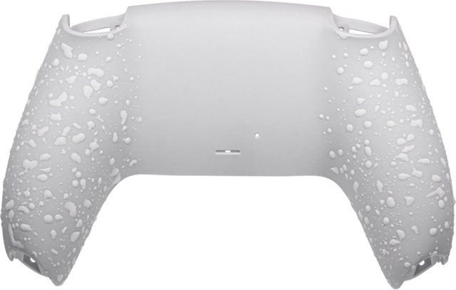 Sony Ersatzteil für PS5-Controller: Rutschfeste untere hintere Schale in Schwarz - Bild 1