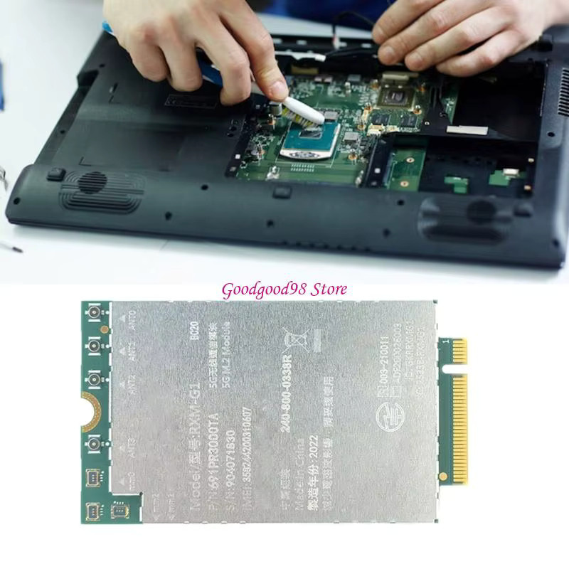 ALITER Flexibles Konnektivitätsmodul mit RGMII EBI2-Schnittstellen für intelligente Gateways - Bild 2