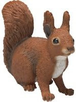Schleich Wild Life Eichhörnchen Spielfigur - Bild 1