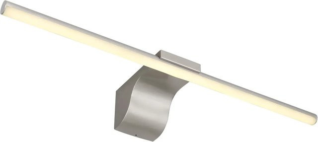 Globo LED-Wandleuchte Pepe in Metallfarben, B/H: 60,8 x 8 cm - Bild 1