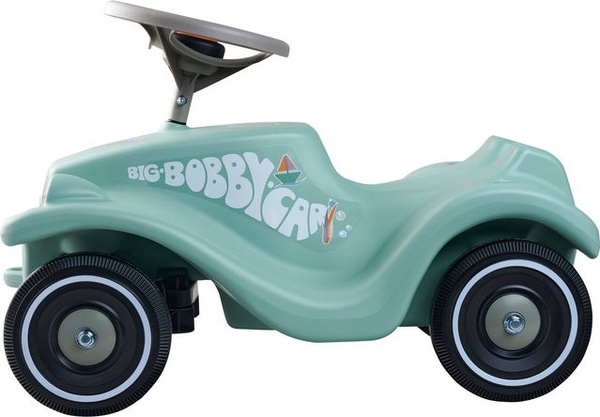 BIG Bobby Car Classic Green Sea Rutscher bunt