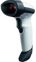 Zebra Barcode-Scanner LS2208 in Weiß - Bild 1
