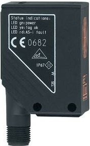 Ifm Electronic DTA100 Schreib- und Lesekopf in Schwarz - Bild 1
