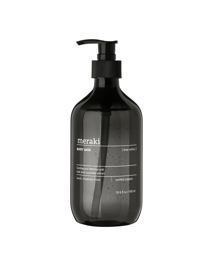 Meraki Duschgel Deep Valley 490 ml - Bild 1