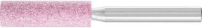 PFERD TOOLS STEEL Schleifstift Zylinder A80 in Pink für Stahl und Stahlguss, Durchmesser: 10 mm, Länge: 32 mm, Schaft-Durchmesser: 6 mm - Bild 1