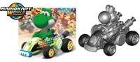 Carrera Super Mario Mario Kart World Yoshi, RC Fahrzeug, 1:18 - Bild 1