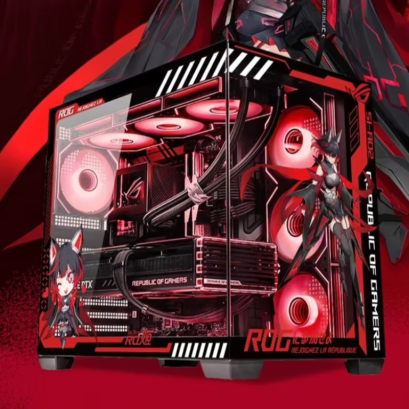 Intel Gaming Desktop Computer mit 14700KF und RTX 5060Ti/5070Ti für Gaming und Live-Streaming - Bild 2