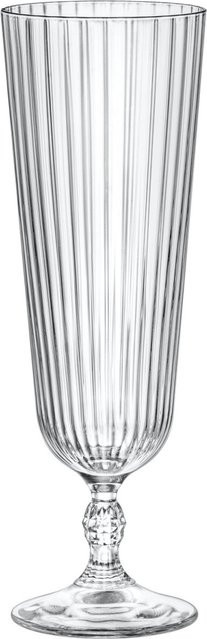 Bormioli Rocco America Cocktailglas transparent 6er Pack 400 ml Ø 7,45 cm x H 22,4 cm - Bild 1