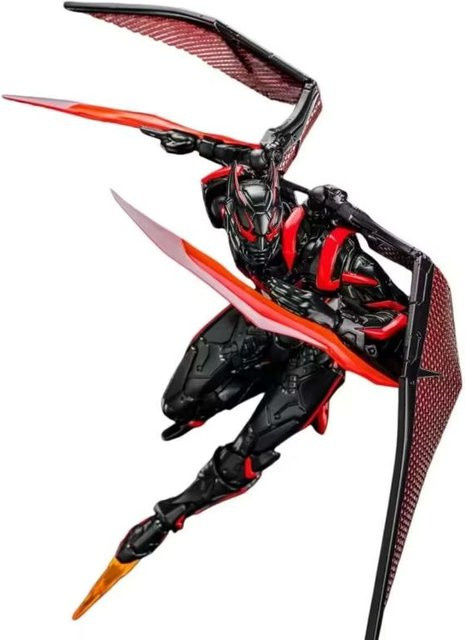 Kaiyodo Amazing Yamaguchi Batman Beyond, Actionfigur, 1/12 Maßstab - Bild 1