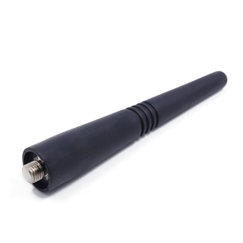 UHF Kurzantenne 400-470MHz in Schwarz für Motorola Walkie Talkie Modelle GP68 HT750 GP328 GP340 GP338 GP344 GP380 - Bild 2