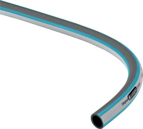 Gardena Classic Gartenschlauch Ø 19 mm (3/4 Zoll), 50 m, Grau/Blau - Bild 1