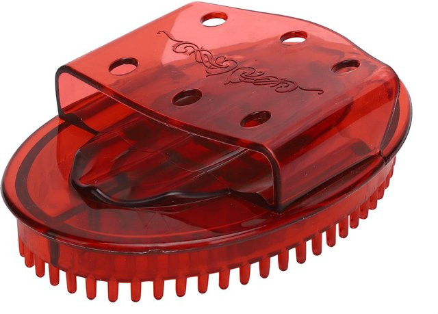 Beautyyy Massagebürste mit Magnet, braun, Unisex - Bild 1