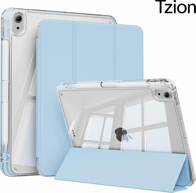 Smart Cover Tablet-Hülle für Apple iPad Mini, Air und Pro in Grau - Bild 1
