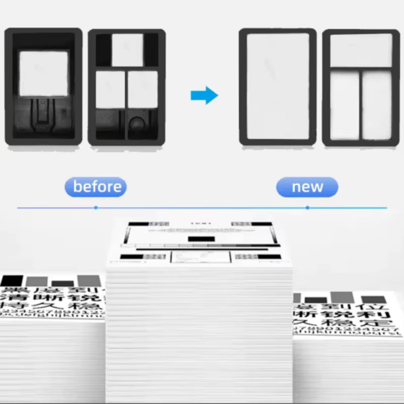 Kompatible Tintenpatronen PG-560 und CL-561 für Canon Pixma Drucker TS5350, TS7450, TS5351 und TS5352 - Bild 2