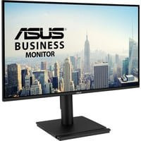 ASUS VA27AQSE LED-Monitor, 68,6 cm (27 Zoll), QHD (2560 x 1440), IPS-Panel, 75 Hz, Schwarz - Bild 1