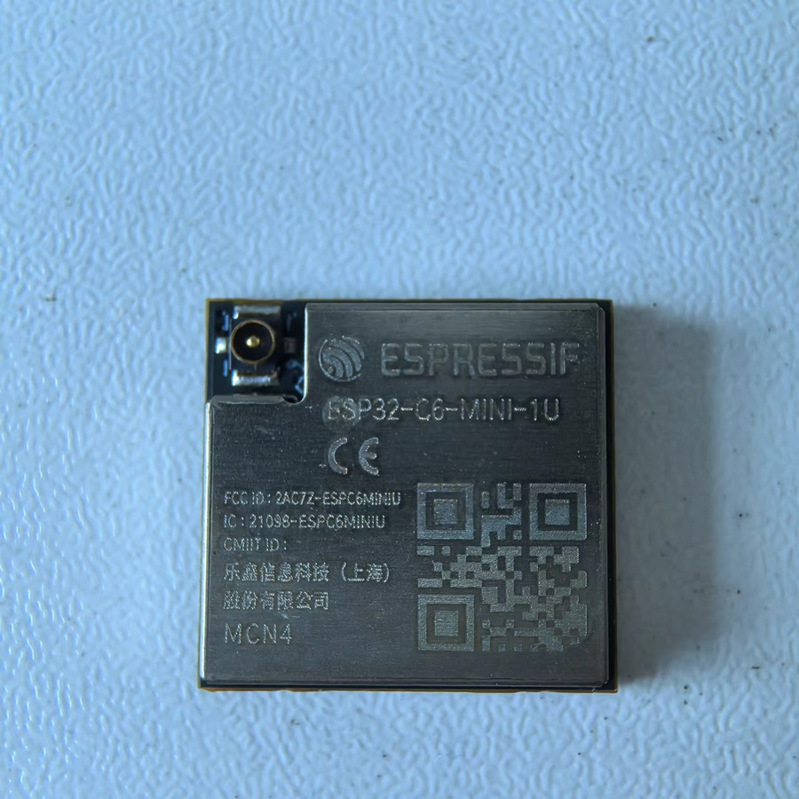 Espressif Systems ESP32-C6-DevKitM-1U Entwicklungsboard der ESP32-C6-Serie in Schwarz mit 4 MB Speicher - Bild 4