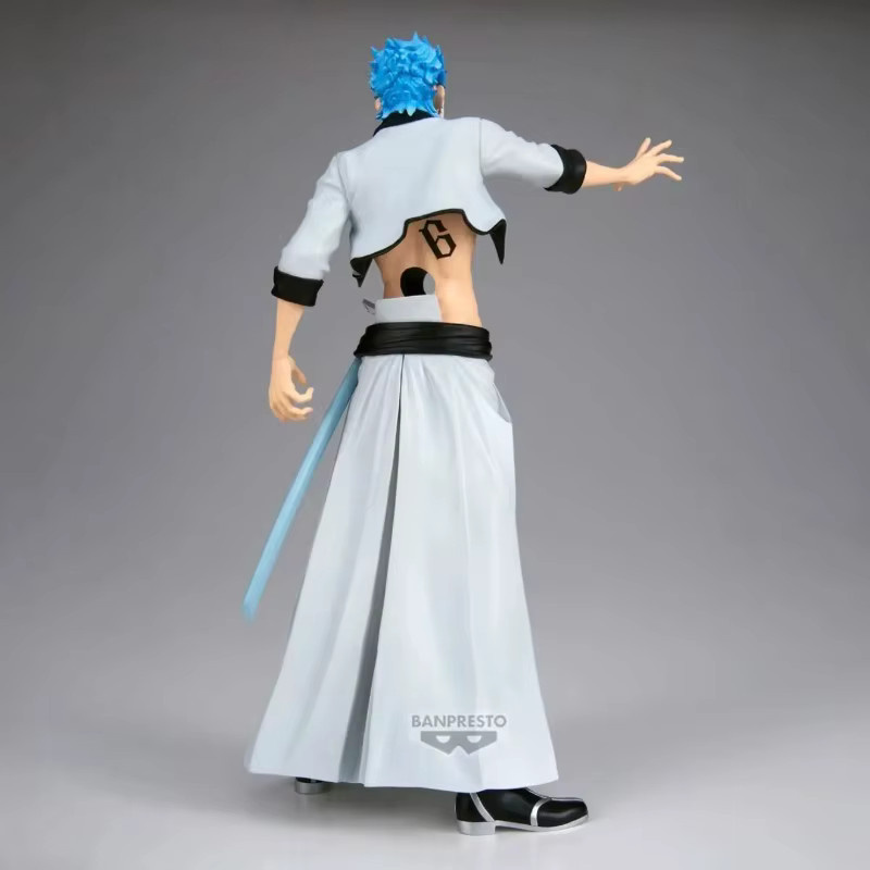 Bandai Banpresto Bleach Maximatic Original Anime Actionfiguren Modell Spielzeug - Bild 3