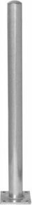 Moravia MORION Sperrpfosten 76 Bp 0 fv in Silber - Bild 1