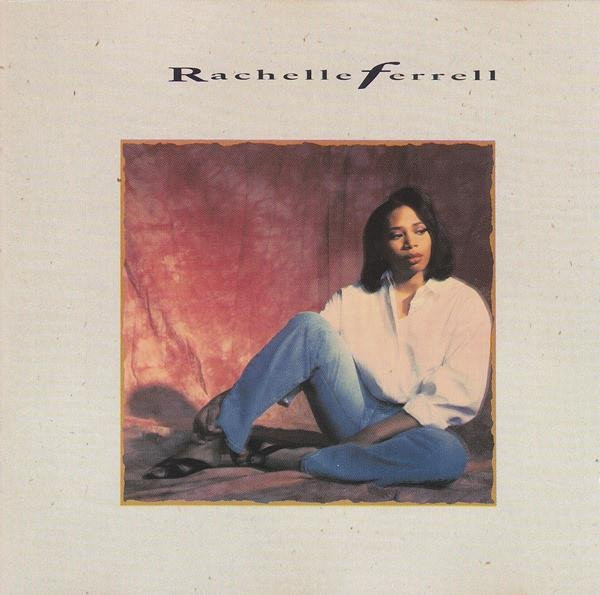Rachelle Ferrell CD Jazz Soul & Funk Capitol Records 1992 Japan Edition - Bild 1
