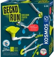 Kosmos Gecko Run Starter-Set Kugelbahn - Bild 1