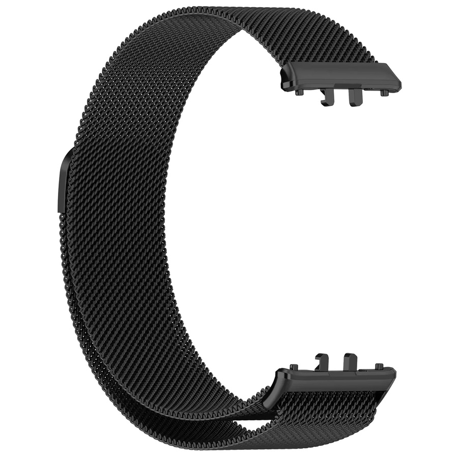 Samsung Uhrenarmband Milanaise, Edelstahl, Samsung Galaxy Fit 3, Unisex - Bild 2