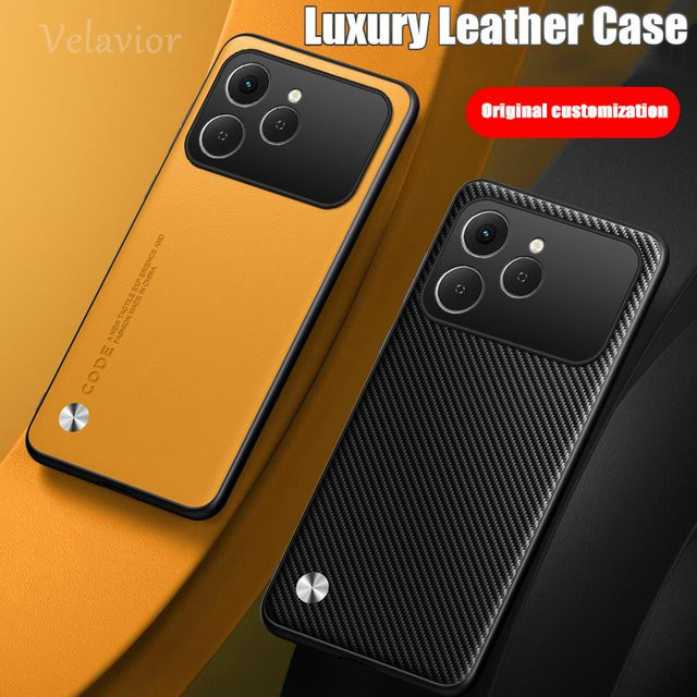 Luxus PU Leder Schutzhülle für Tecno Spark 40, Spark 40c und 40 Pro in Grün und Multicolour mit Silikon Stoßfestem Schutz - Bild 1
