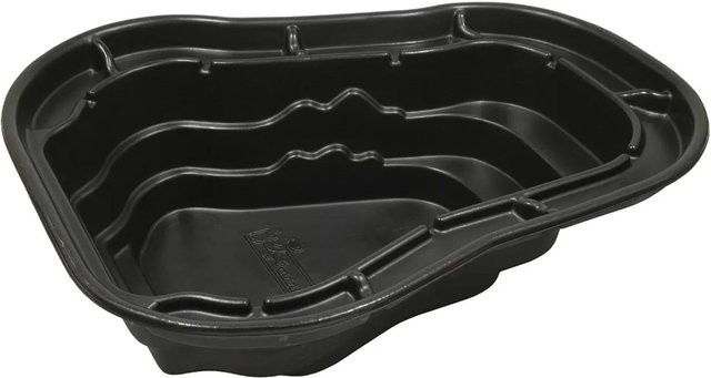 Ubbink Fertigteich Ocean II HDPE Teichbecken mit 2000 l Inhalt, H x B x T: 265 x 80 x 225 cm - Bild 1
