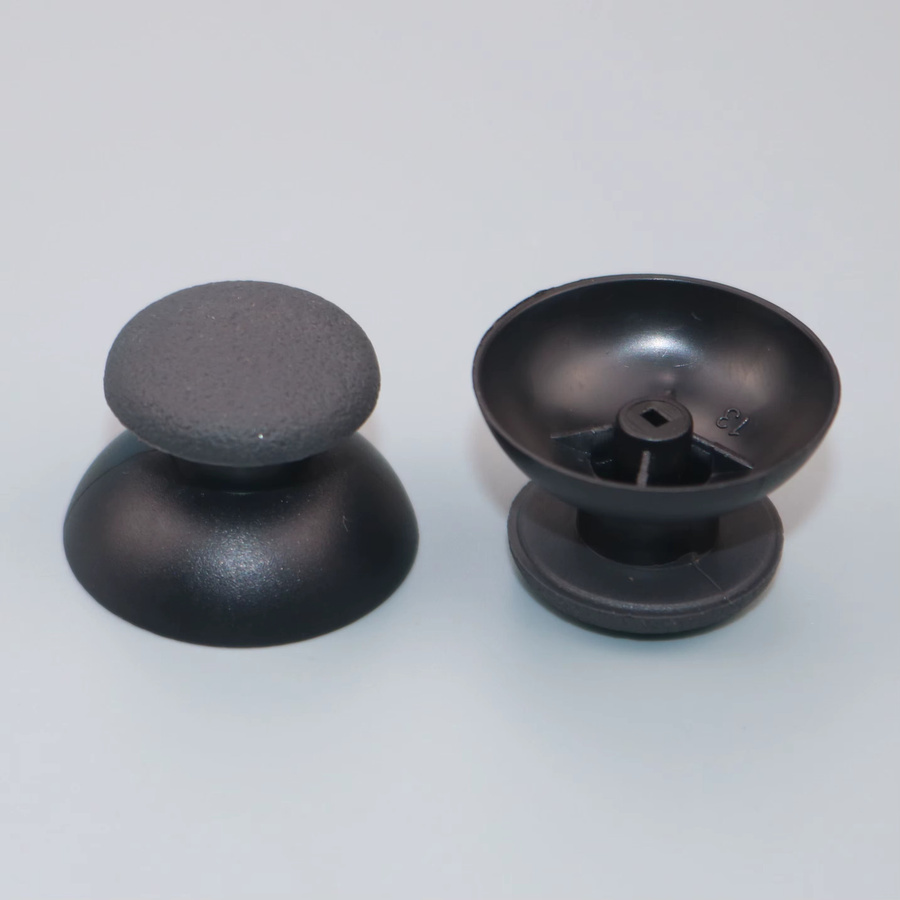 ChengHaoRan 2 Sets 3D Rocker Joystick Analog Sensor Reparatur Teile für PS2 PS3 und Xbox360 Controller in Schwarz - Bild 2