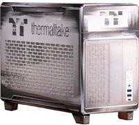 Thermaltake TR100 Handmade Edition Tower-Gehäuse in Silber für Mini-ITX - Bild 1