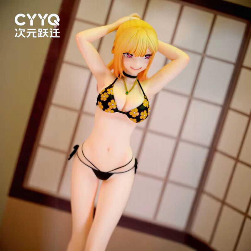 CYYQ Marin Kitagawa Anime Figur im Badeanzug aus My Dress-Up Darling in Mehrfarbig - Bild 2